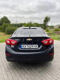 Chevrolet Cruze 2016