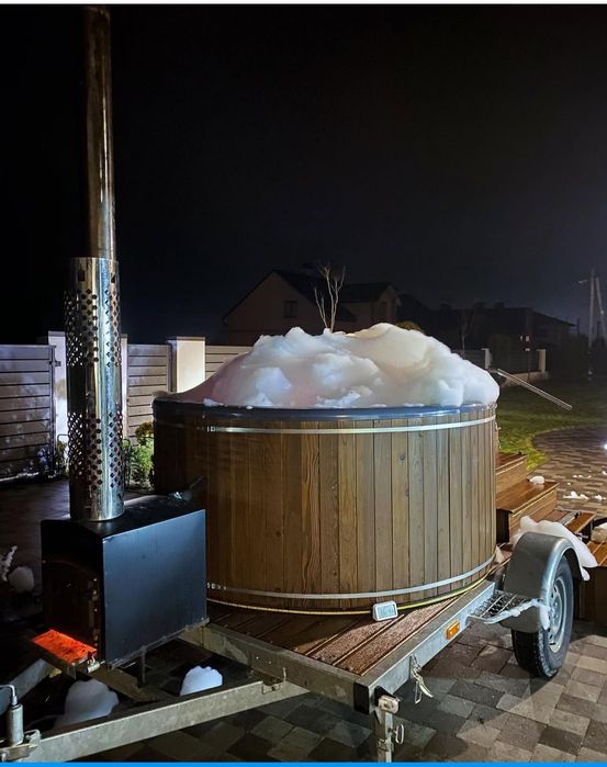 Чан ,подобова оренда!