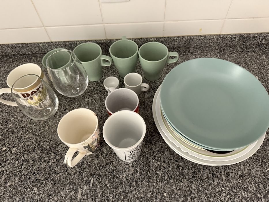 Vendo tudp isso no preco muito bom