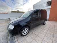 Volkswagen caddy 1.9 TDI (caixa isotérmica com frio)