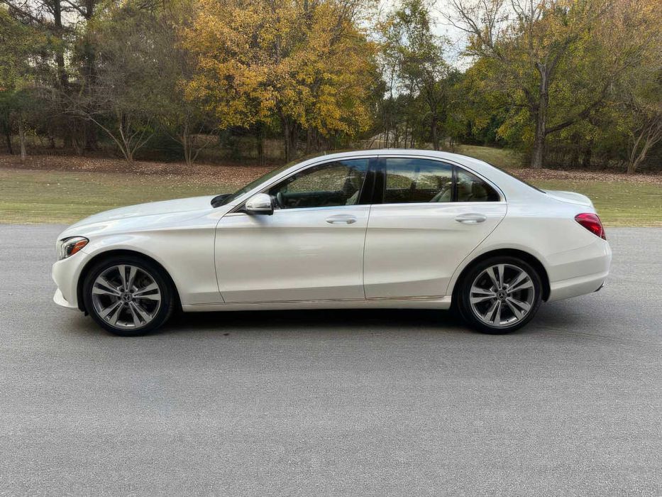 Mercedes-Benz C-Class C 300      2018