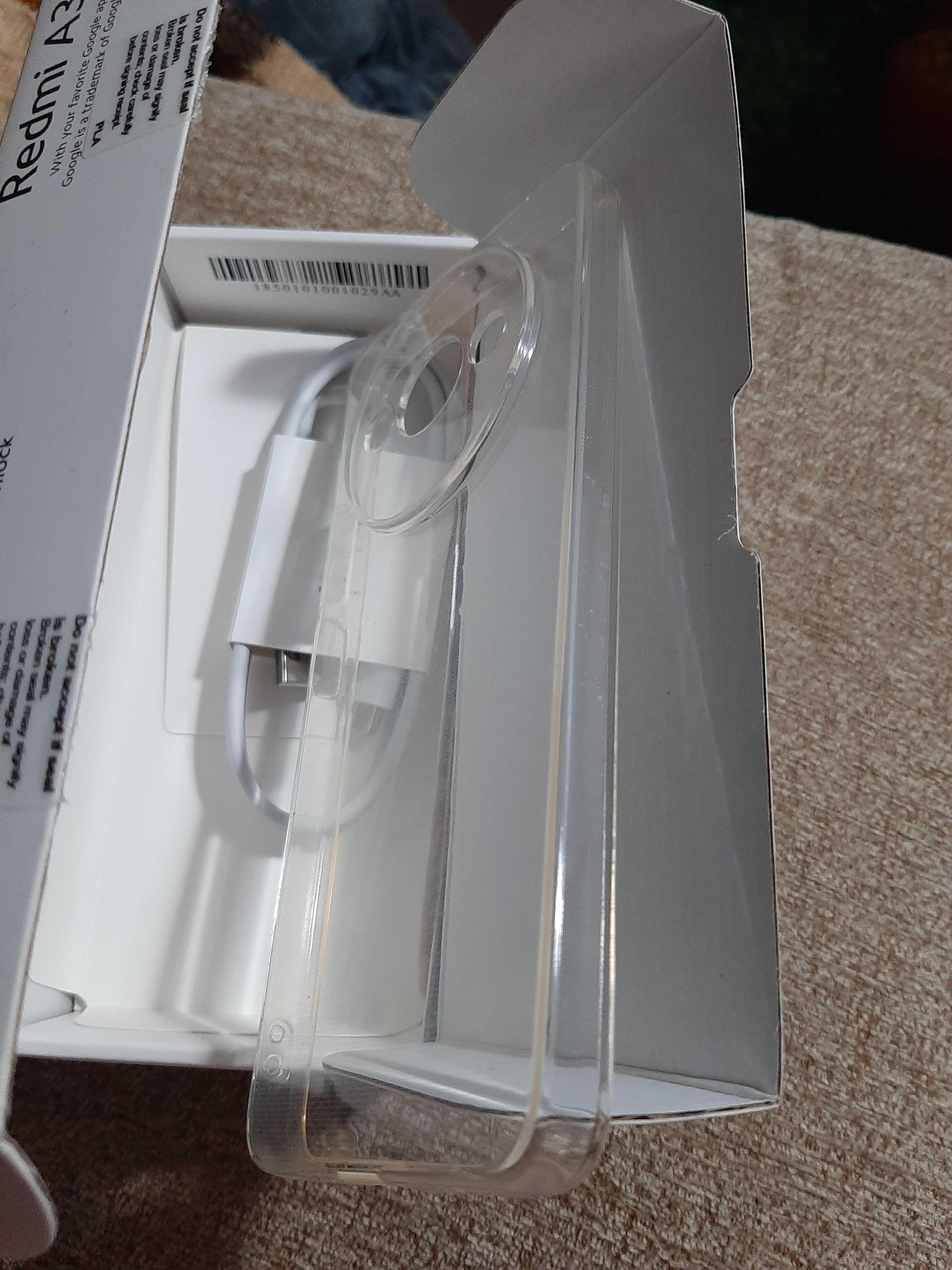 Redmi A3 smartfon
