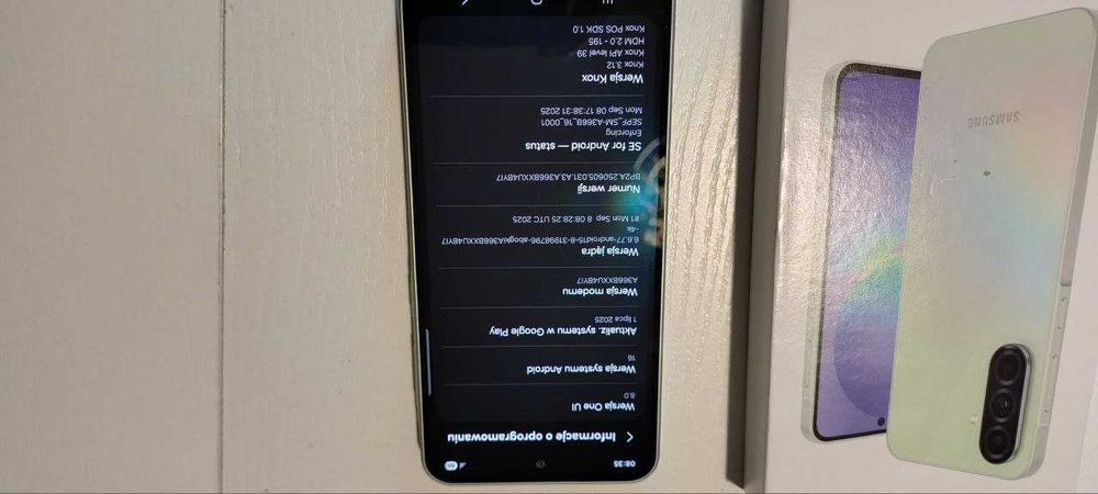 Samsung Galaxy A36 5g