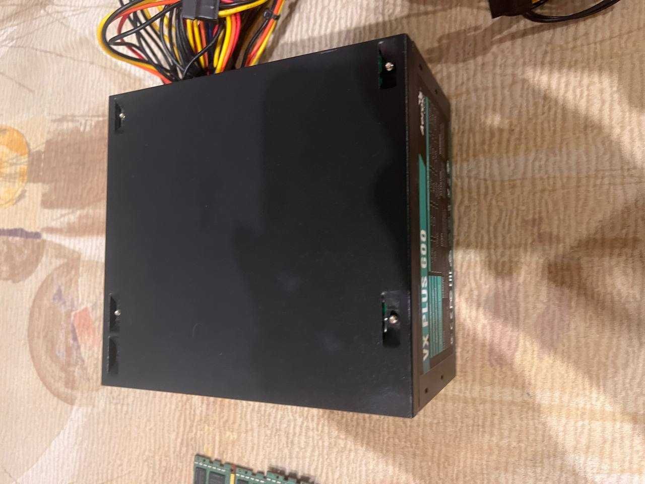 Блокживлення  AeroCool VX plus 600