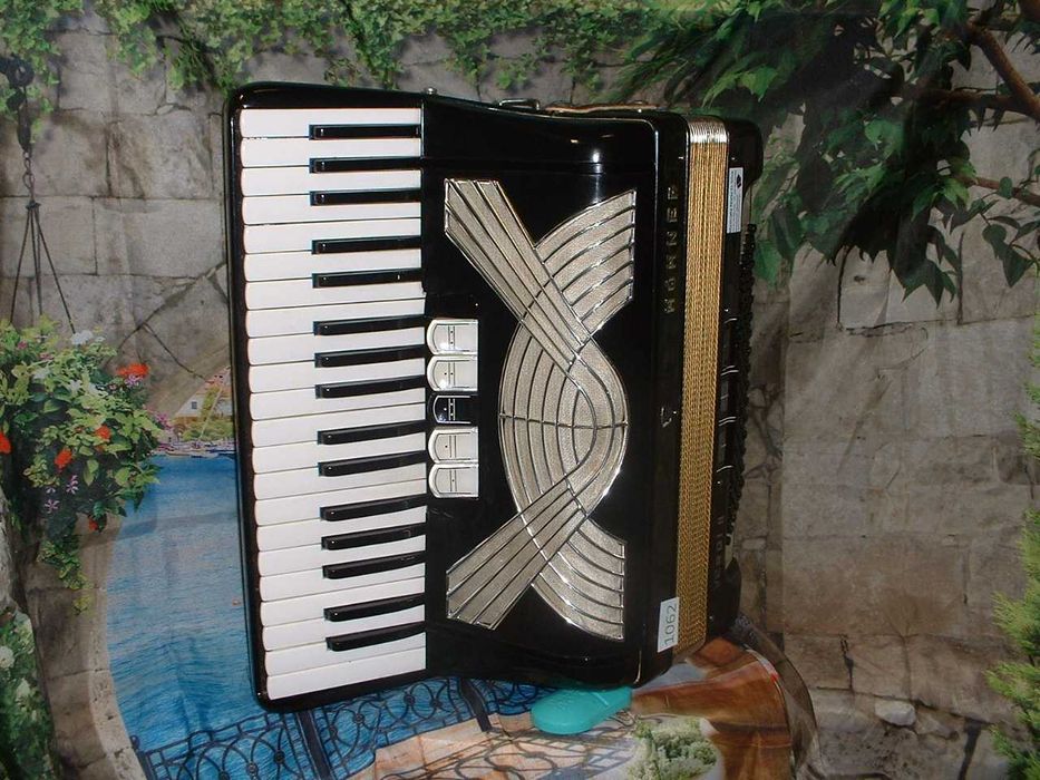 Acordeão Avenda R 1062