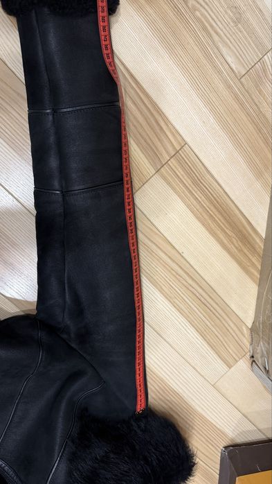 Дублянка жіноча. Зимовий одяг