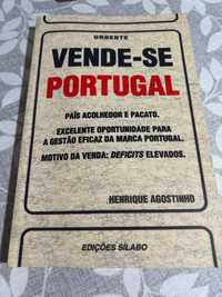 Livro “vende-se Portugal”