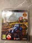 Farming Simulator 15 ps3