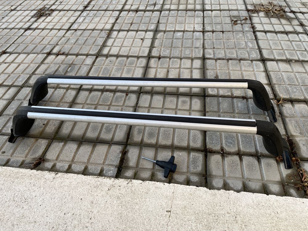 Barras Tejadilho - Toyota Auris