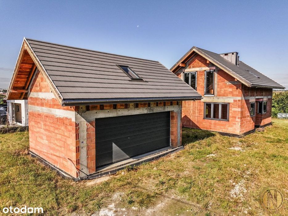 Wzgórza Krzesławickie - Zakole | 250m2 - 17a | dom