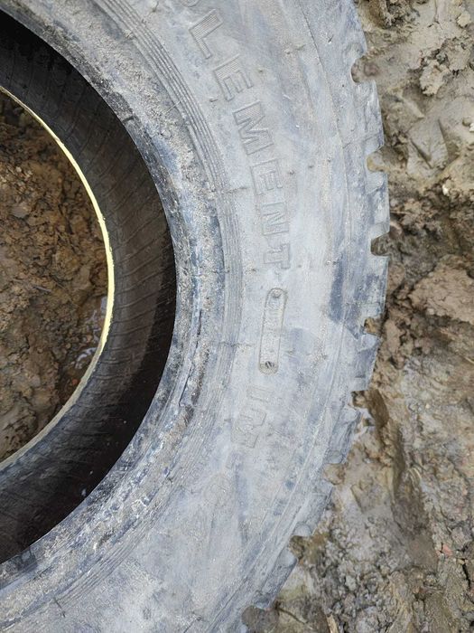 Opona rolnicza 11.5/80-15.3 Mitas IM-04 przyczepa tandem beczka