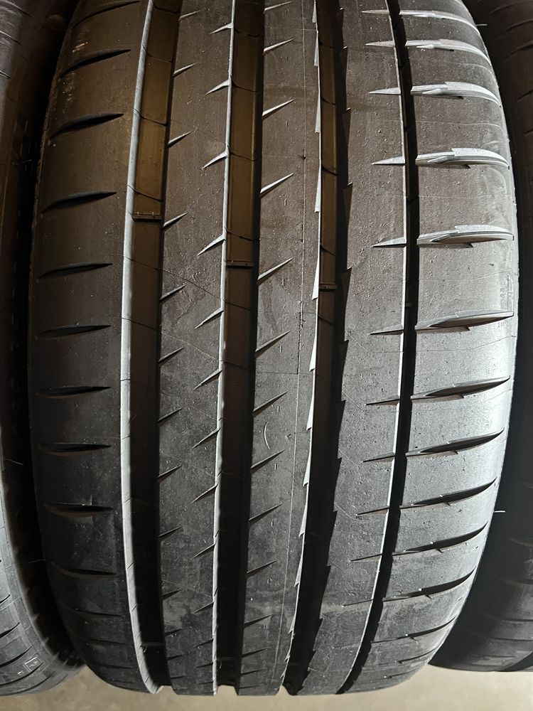 295/30/20+265/35/20 R20 Michelin Pilot Sport 4S 4шт новые