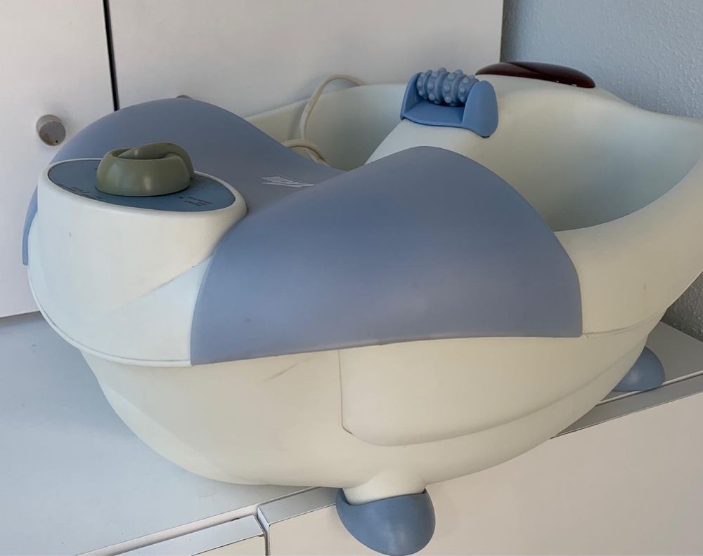 Massagador de pés
