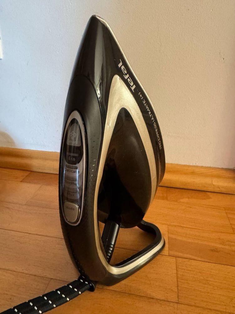 Stacja parowa Tefal