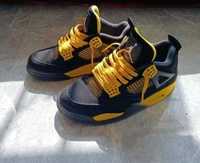 Jordan 4 Retro  Thunder 42