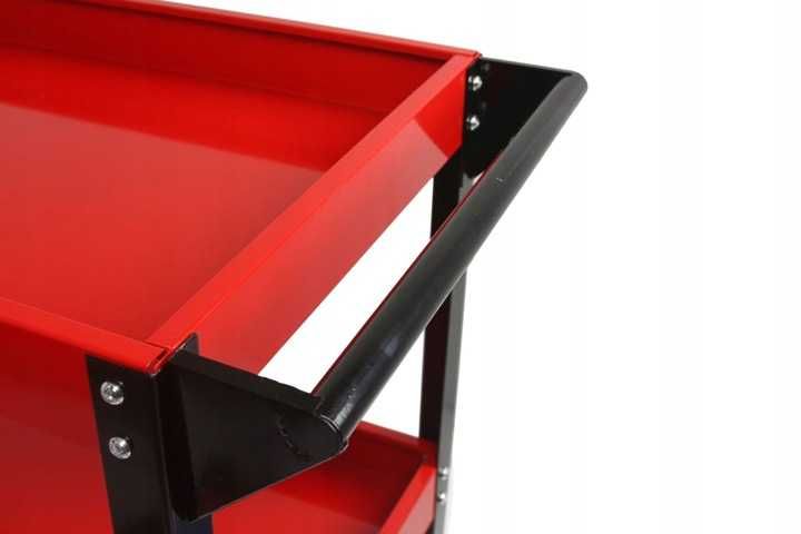 Шафка для майстерні Іінструментальна 3 полиці 136КГ