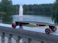 Longboard elektryczny, deskorola elektryczna Wild Wheels