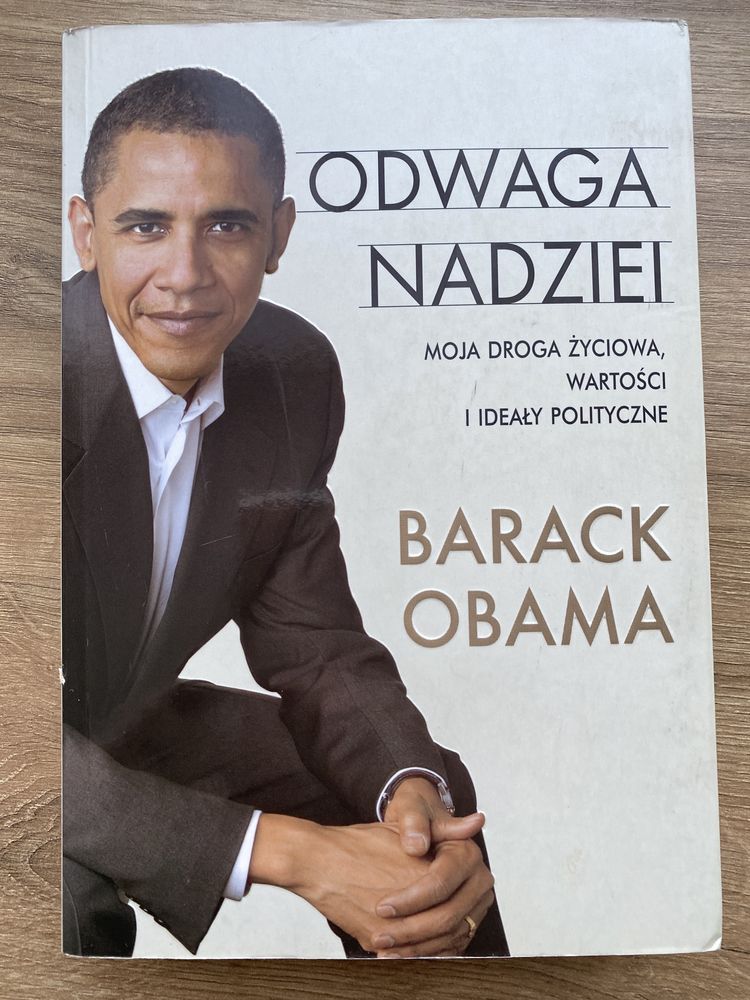 Barak Obama biografia