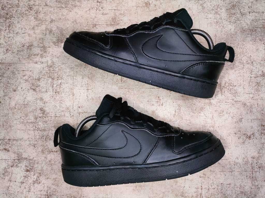 Кросівки Nike Court Borough Low 2 р-38.5 оригінал кроссовки найк кожа