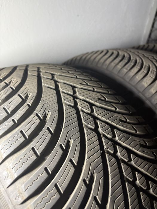 Zimowe opony Kleber Krisalp HP3 225 50 R17 JAK NOWE 2022 rok