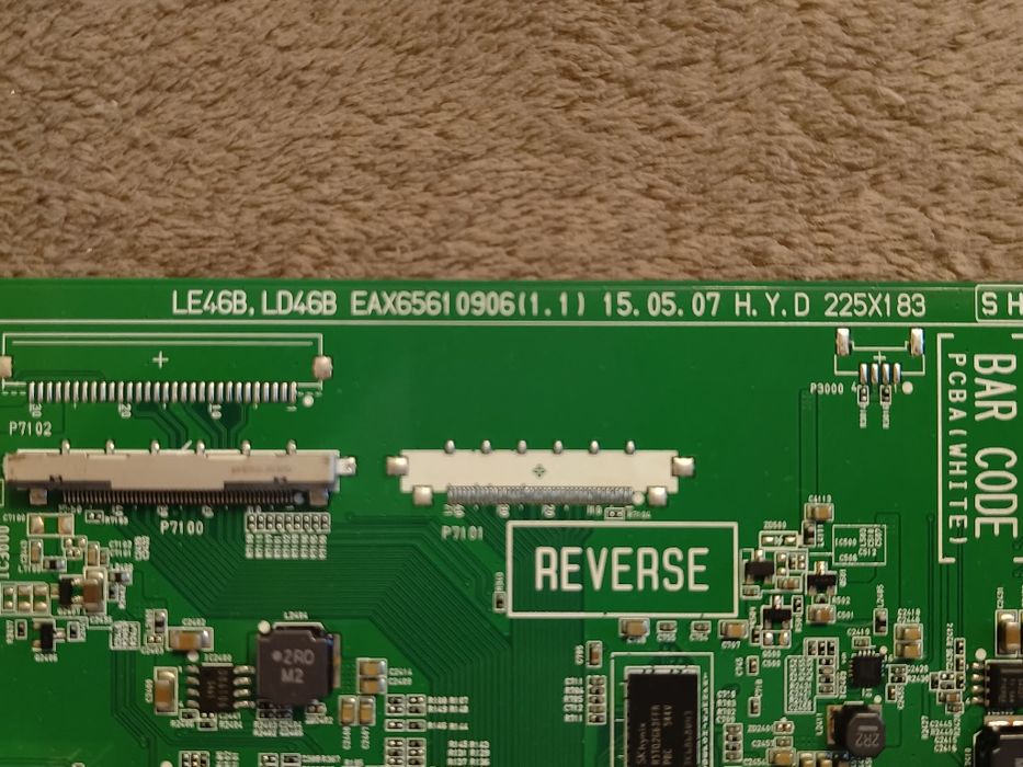 Płyta główna LG EAX65610...