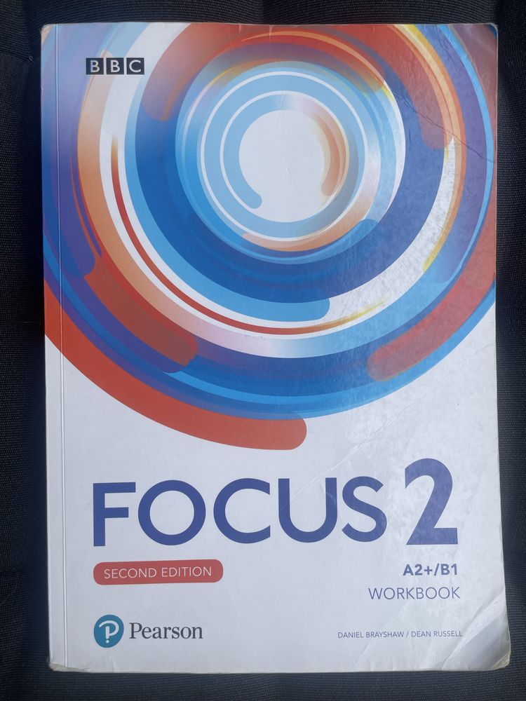 Focus 2 podręcznik i ćwiczenia
