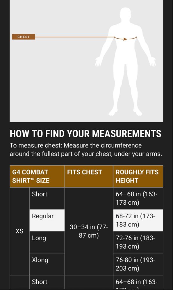 Бойова сорочка Crye Precision G4 Combat Shirt Multicam (XS/R)