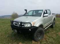 Разборка Toyota Hilux 2009 год