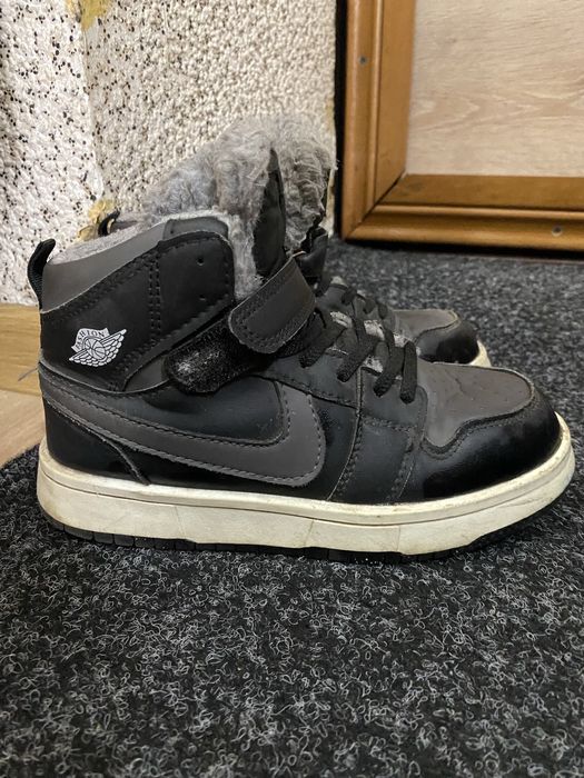 Зимние кросовки/ботинки мальчик