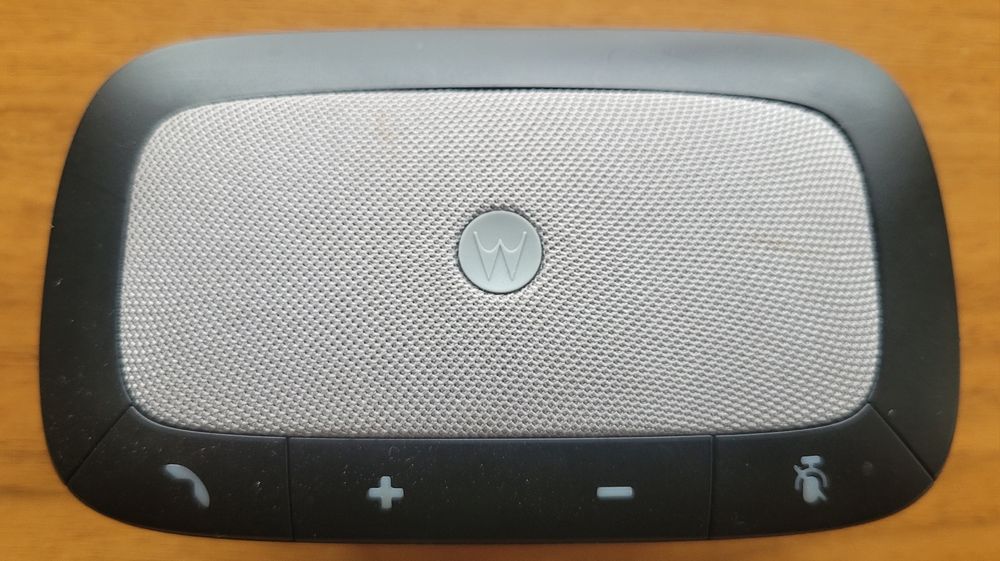 Beprzewodowy zestaw głośno mówiący Motorola Sonic Rider