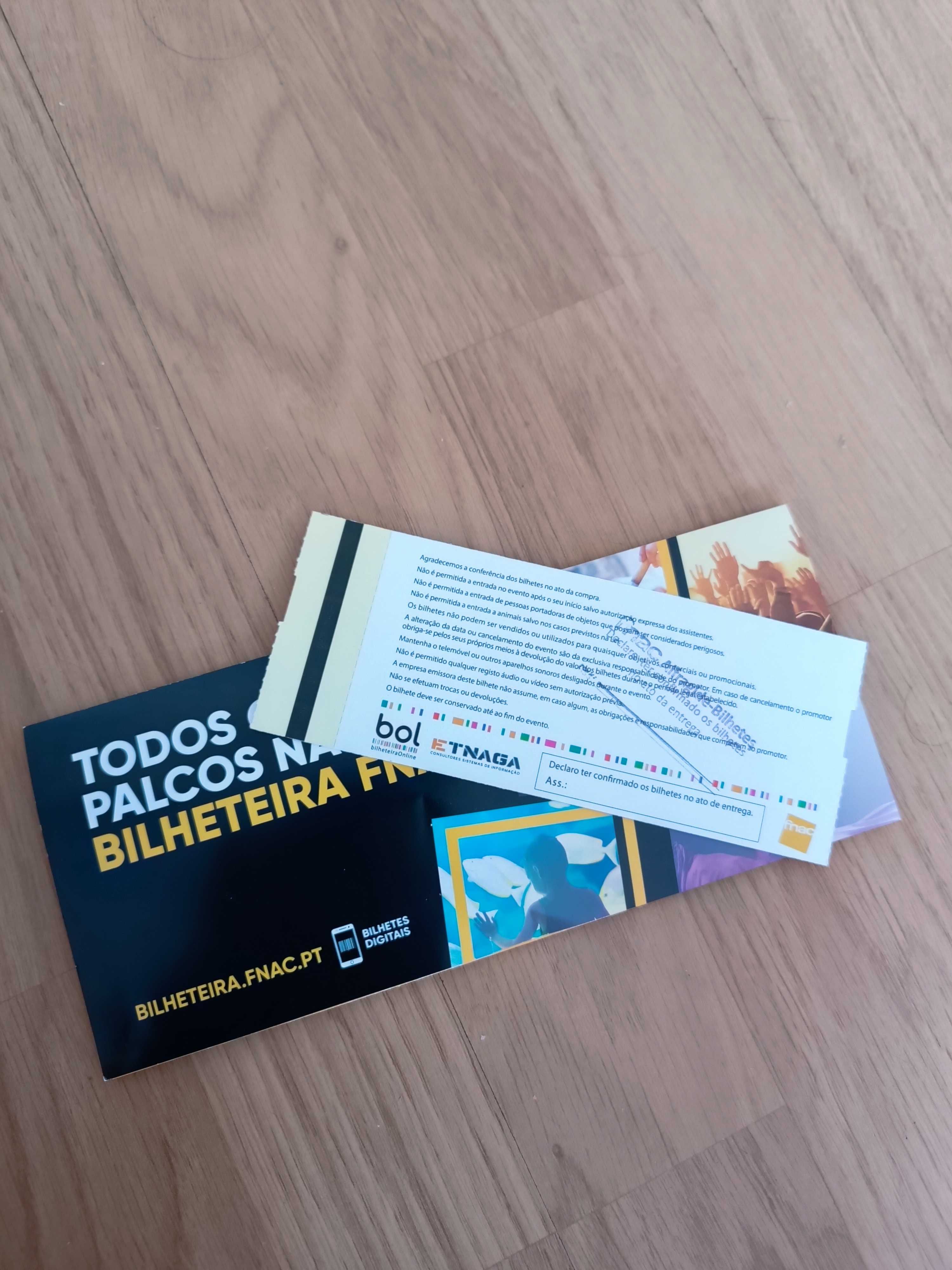 Bilhete Diário Paredes de Coura 13