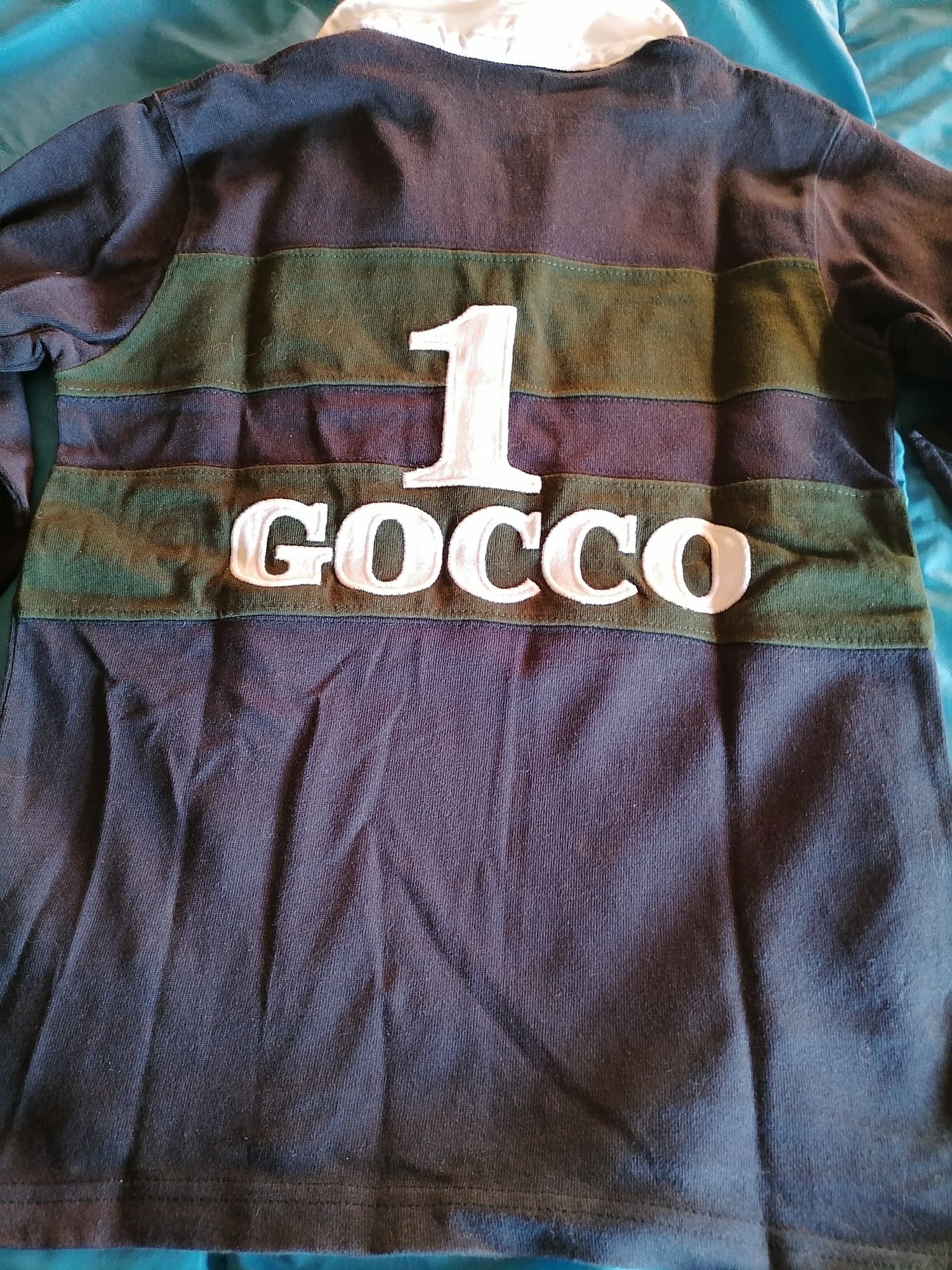 Polo lindo Gocco 5/6 anos