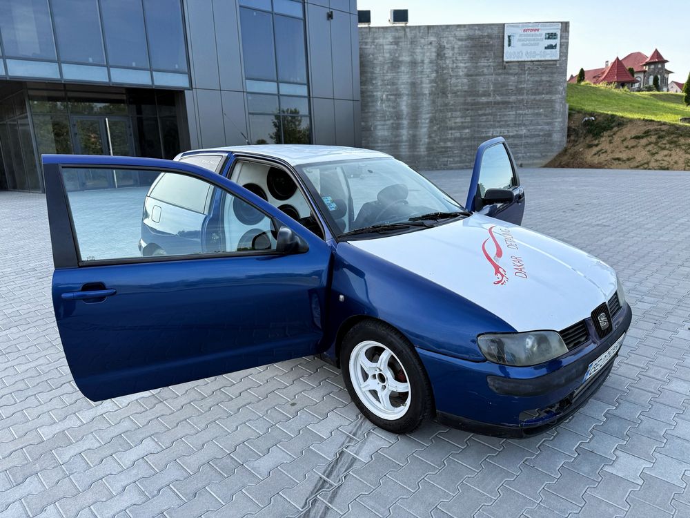 АВТОЗВУК Seat Ibiza‼️‼️