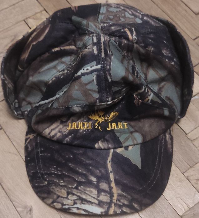 Картуз мисливський(сигнальний) Jahti Jakt