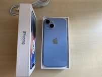 Iphone 14 128gb niebieski