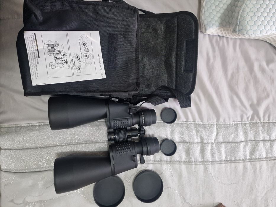 Binóculos profissionais