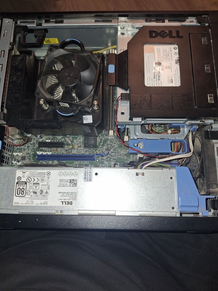 Komputer biurowy dell i5 4590 dysk ssd