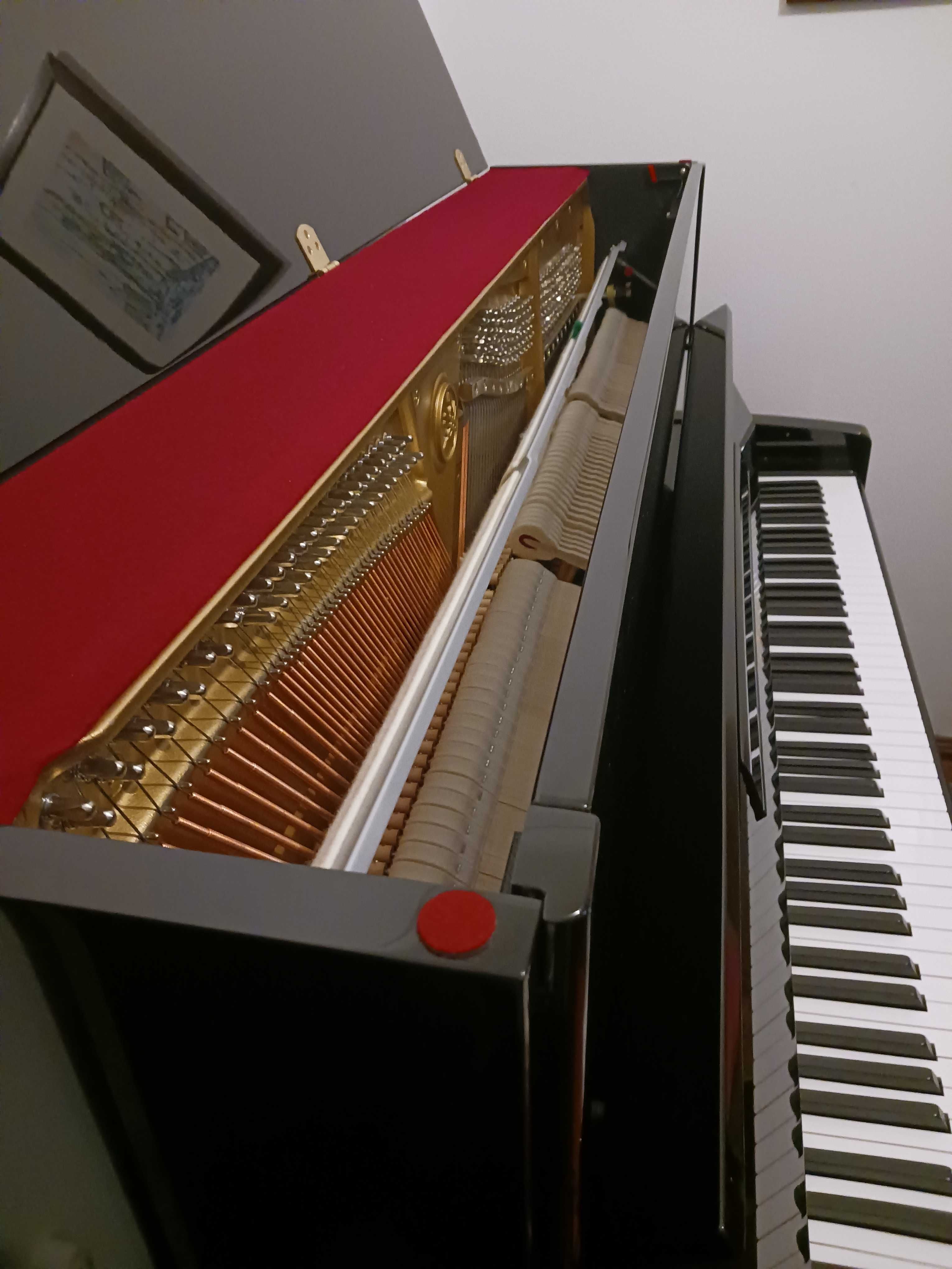 Piano Yamaha B3 PE Iniciação