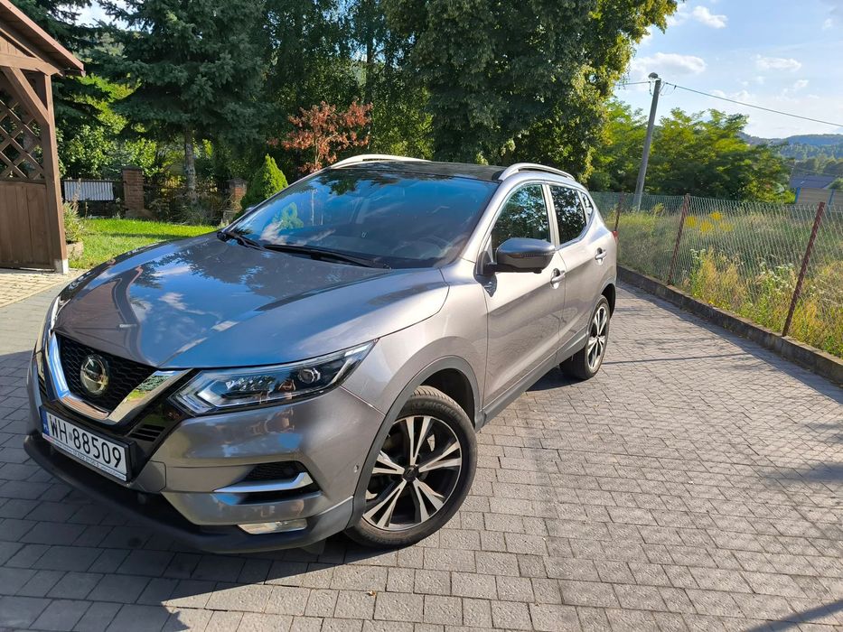 Nissan Qashqai Nissan Qashqai 1.3 DIG-T N-Connecta