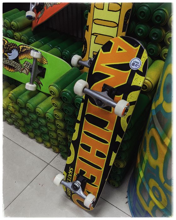 НОВІ Скейтборди компліти