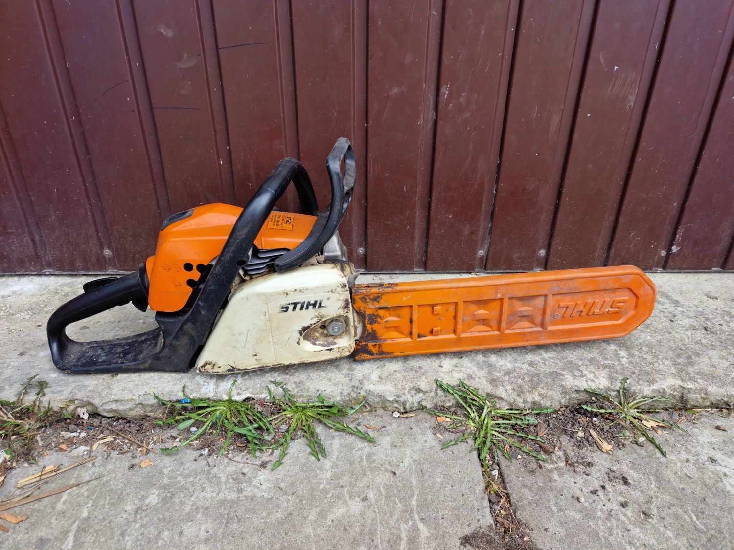 Pilarka Stihl ms 181/c