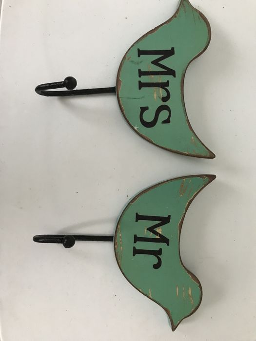 Cabides decorativos Loja do Gato Preto