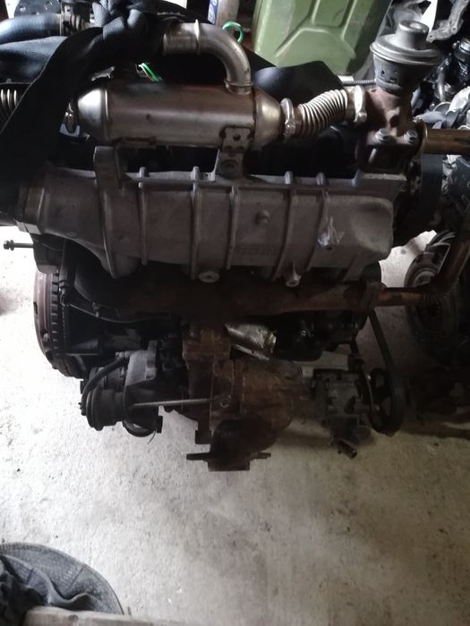 Двигун фіат дукато Скудо пежо боксер єксперт Сітроен джампі джампер 20