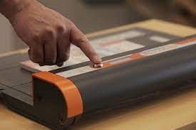 Máquina de encapar livros colibri e de etiquetas printer