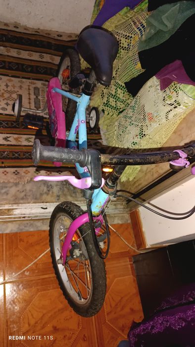 Bicicleta de criança Btwin