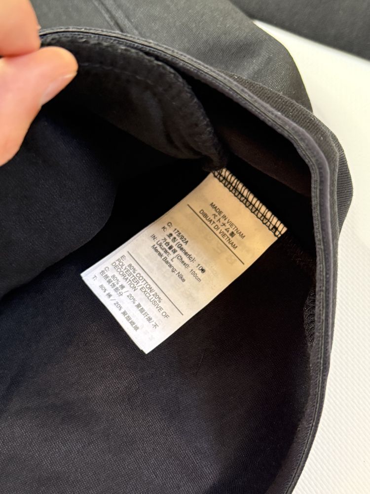 Nike Tech Fleece чорний, теч флис чорний, теч фліс, найк теч