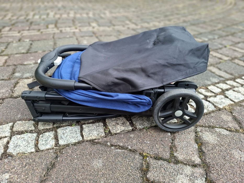 Lekka spacerówka Safety 1st