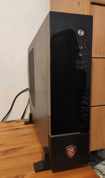 Komputer Gamingowy - i5-8400, 16GB RAM, RTX 3050