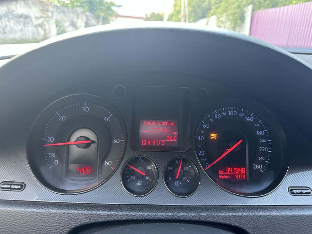 VW Passat b6 Variant