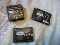 Аккумуляторные батареи "Alcatel"